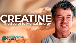 Creatine for Your Brain | Stop Wasting Money on the Wrong Type