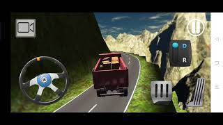 Truck Driver Cargo part 4 || heavy Driver || Mughal Gaming || Mughal king gamer