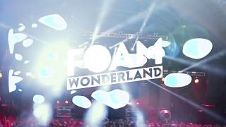Foam Wonderland - Live from the Cuthbert Theatre