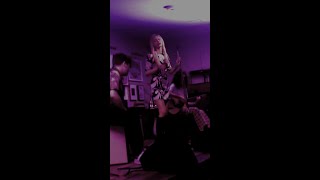 Grace VanderWaal covers Etta James in Soho
