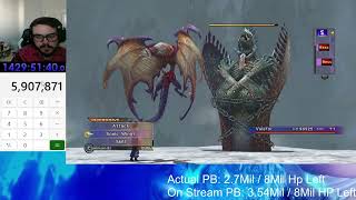 Dark Anima: NSGNZ - Personal Best: 5.65 Million Damage Dealt / 8 Million Hp (Run Highlights) 