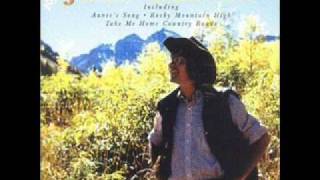 JOHN DENVER - Around and Around