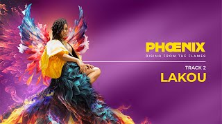 LAKOU|- Videyo Lirik Ofisyèl|- Tafa Mi-Soleil (EP #Phoenix)