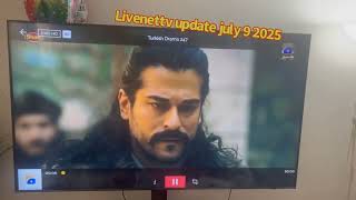 Livenettv.net update July 9 2025 watch share  new update Livenettv.net