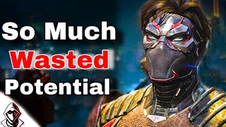 What happened with Gotham Knights?