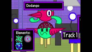 Dodango | Revolutional Metropolis | My Singing Monsters: Retroia Universe