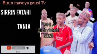 SIRRIN FATAHI ......TANI A 2023