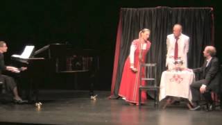 "Transsibirskaia" Clip court - Opera SHOW