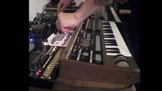 House - Tech House LIVE JAM Korg Volca Sample/Beats/Keys/Bass!
