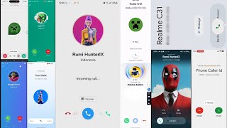 Madness 10 incomingcalls screen video