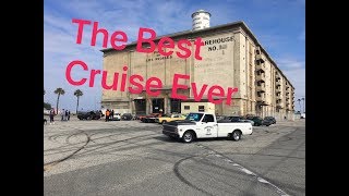 THE BEST CAR SHOW/CRUISE EVER!!!