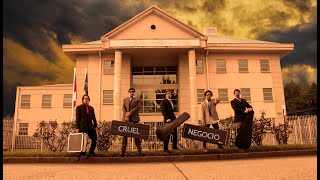 CRUEL NEGOCIO - LOS RUTA 7 (Video Oficial)