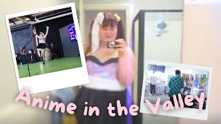 Anime in the Valley Vlog + Performance! (15/07/23)