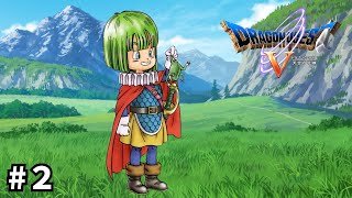 ク◯ガキヘンリーを見捨てる【ドラクエ5実況】#２