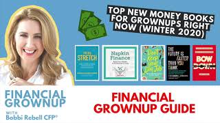 Top New Money Books for Grownups Right Now (Winter 2020)
