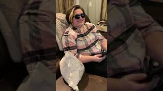 BriAnn gets to finally hear music in full at 22