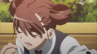 I hate all the eyebrows of the world!! - Toaru Kagaku no Railgun