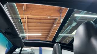 1997 993 Targa operation