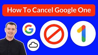 How To Cancel Your Google One/Google Drive Storage Subscription