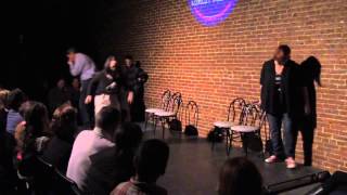 Dinner with the Nolens (Feb 7, 2015)