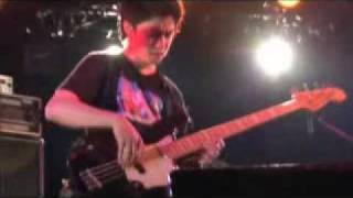 3nd / monsoon【Live Video】