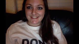 oldfilmsflicker on Karen Gillan's "The Party's Just Beginning" (mild spoilers)