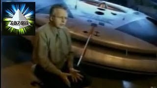 Nazi UFO 卐 Bell Flying Saucer Cover up Ancient Alien UFO Secret Technology