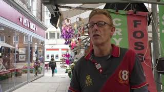 York Markets dealing with pandemic