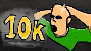 Thank You For 10K Subscribers! (Q&A)