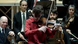 Sonata nº6 | Eugène Ysaye | Guido Sant’Anna