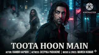 ❤‍🩹Toota Hoon Main💔 is a deeply emotional journey of love, loss, and unspoken feelings.