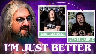 Mike Portnoy Shreds Mangini’s “Enemy Inside” Live—How We Got Here?