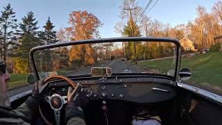 Take a drive in "Briggs", a fun 1960 Bugeye for sale only at bugeyeguys.com!