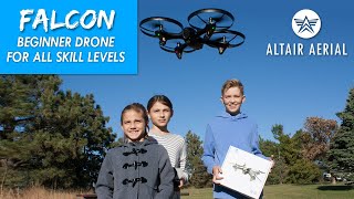 Altair Aerial Falcon | An Easy to Fly Beginner Drone for All Skill Levels