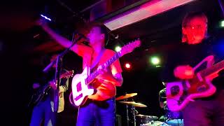Saint Jack - The Nectarine No. 9 - The Wee Red Bar - Edinburgh - 13/12/25
