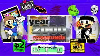 Obscure Tape Time Episode 108 - Y2K and You