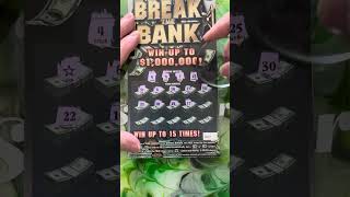 BREAK THE BANK 🏦 ( let’s get it )