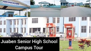 Juaben Senior High School Campus is Beautiful.