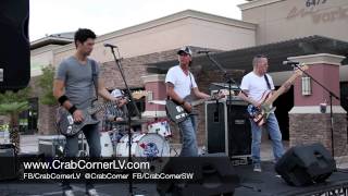 Crab Corner Summer Kickoff Live Music Concert | Best Seafood Las Vegas pt. 1