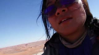 Travel Tuesdays: Dune Trekking Namibia is top 101 in travel things to do before you die!
