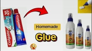 How to make Super Glue/How to make Glue/homemade super glue/Homemade glue/glue making/Diy glue #glue