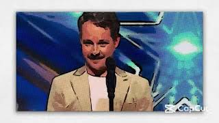 Max Fox From Briten's Got Talent