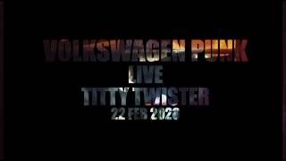 ZUG Volkswagen Punk (Live Titty Twister)