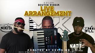 6 O’clock Riddim (Live Arrangement)