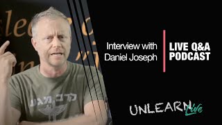 Q&A with Pastor Daniel Joseph of Corner Fringe Ministries | UNLEARN Live Podcast