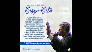 O AMOR durará para sempre