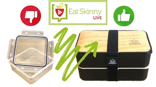 Umami Bento Lunchbox Review | Back to school/work lunch box packed with amazing accessories!