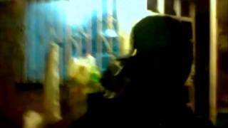 cartel de santa - la pelotona (cover)