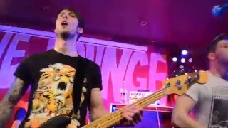 Chasing Cadence | Watching The World Live @ The Crown Inn, Nuneaton, UK