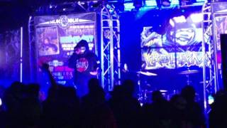Lex the Hex Master I Don't Like Your Face @ Morgantown WV